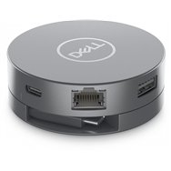 dell adaptador multipuerto usb-c 6 en 1 : da305