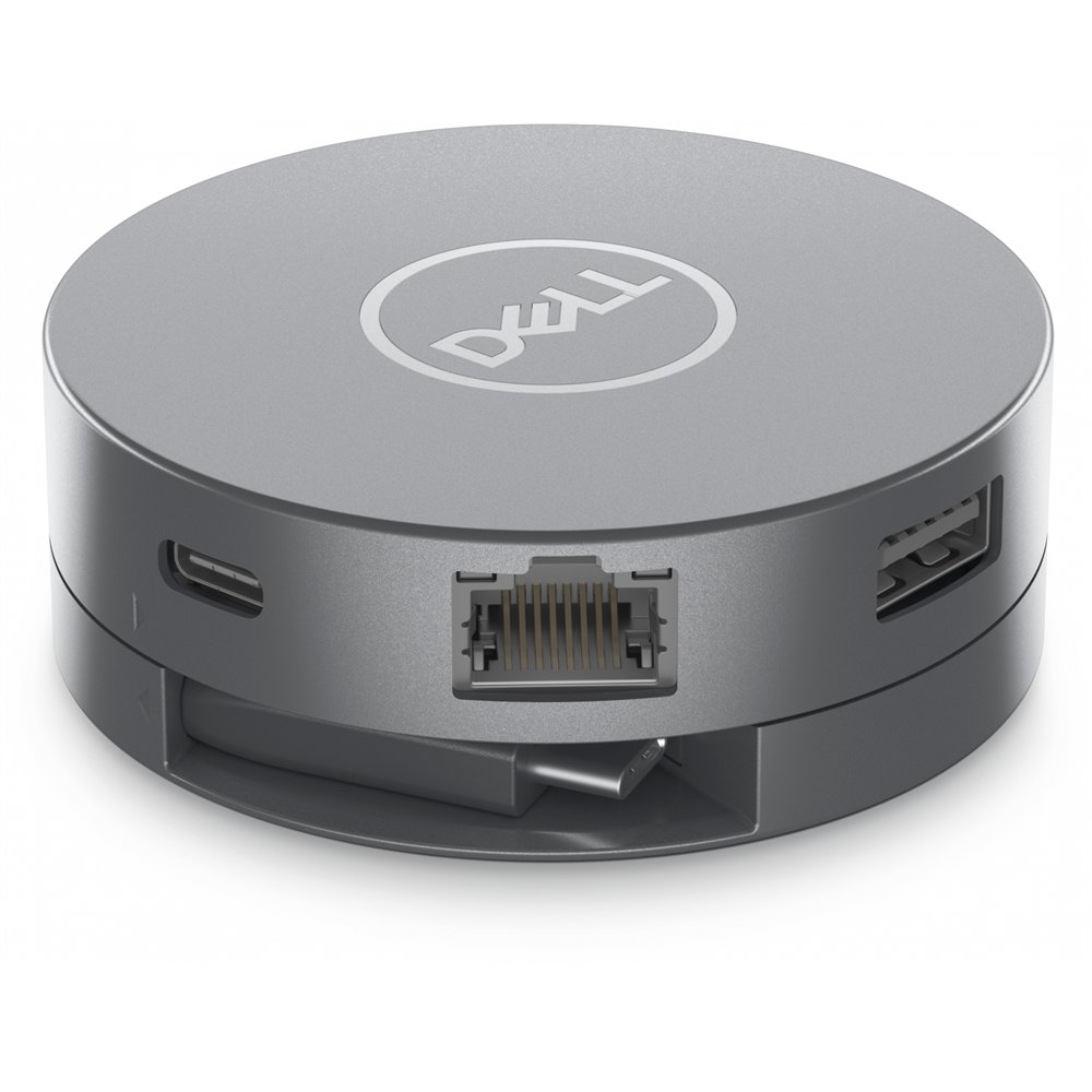 dell adaptador multipuerto usb-c 6 en 1 : da305
