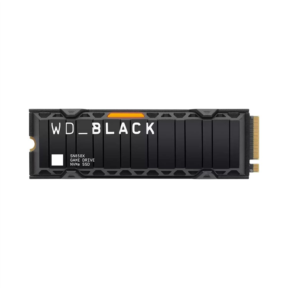 western digital black sn850x m.2 1000 gb pci express 4.0 nvme