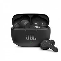 jbl wave 200 tws auriculares inalámbrico dentro de oí­do música bluetooth negro