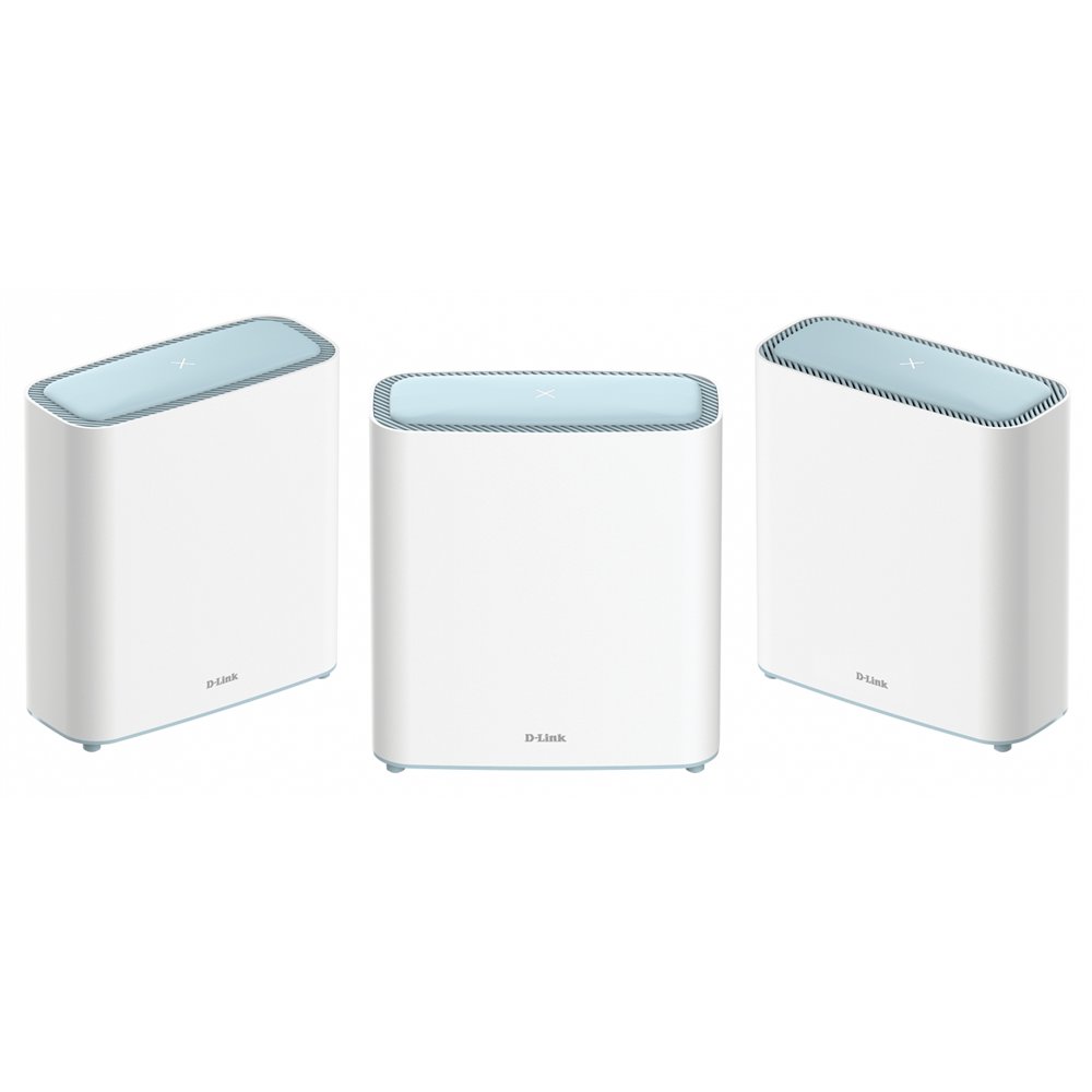 d-link eagle pro ai ax3200 doble banda (2,4 ghz / 5 ghz) wi-fi 6 (802.11ax) blanco 2 interno