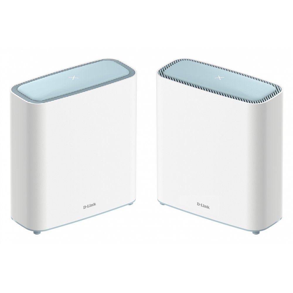 d-link eagle pro ai ax3200 doble banda (2,4 ghz / 5 ghz) wi-fi 6 (802.11ax) blanco 2