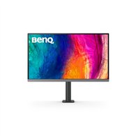 benq pd2706ua pantalla para pc 68,6 cm (27") 3840 x 2160 pixeles 4k ultra hd lcd negro