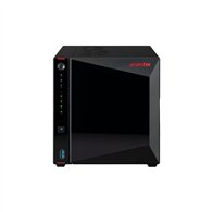 asustor as5404t servidor de almacenamiento nas ethernet negro n5105
