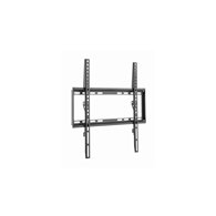gembird wm-55f-04 soporte para tv 139,7 cm (55") negro