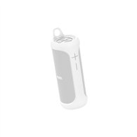 hama twin 3.0 altavoz portátil estéreo blanco 30 w