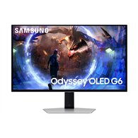 samsung g60sd pantalla para pc 68,6 cm (27") 2560 x 1440 pixeles quad hd oled plata