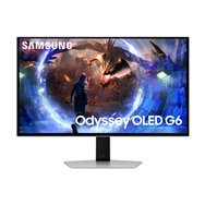 samsung g60sd pantalla para pc 68,6 cm (27") 2560 x 1440 pixeles quad hd oled plata