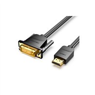 vention cable conversor abfbh/ dvi macho - hdmi macho/ 2m/ negro