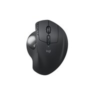 logitech mx ergo s ratón oficina mano derecha rf wireless + bluetooth óptico 2048 dpi