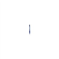 bic 829158 bolígrafo azul bolígrafo de punta retráctil con pulsador 12 pieza(s)