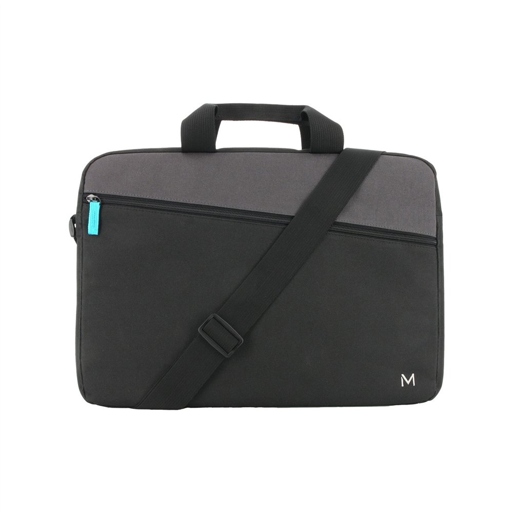 mobilis the one essential 40,6 cm (16") maletín negro, gris