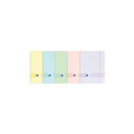 oxford live & go carpeta de cartón a4 colores surtidos