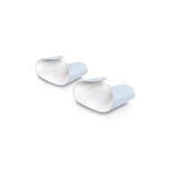 d-link m60-2 sistema wi-fi mesh (wi-fi en malla) doble banda (2,4 ghz / 5 ghz) wi-fi 6 (802.11ax) blanco 4 interno