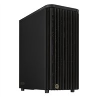 asus proart pa401 wood metal pwm (black) torre negro