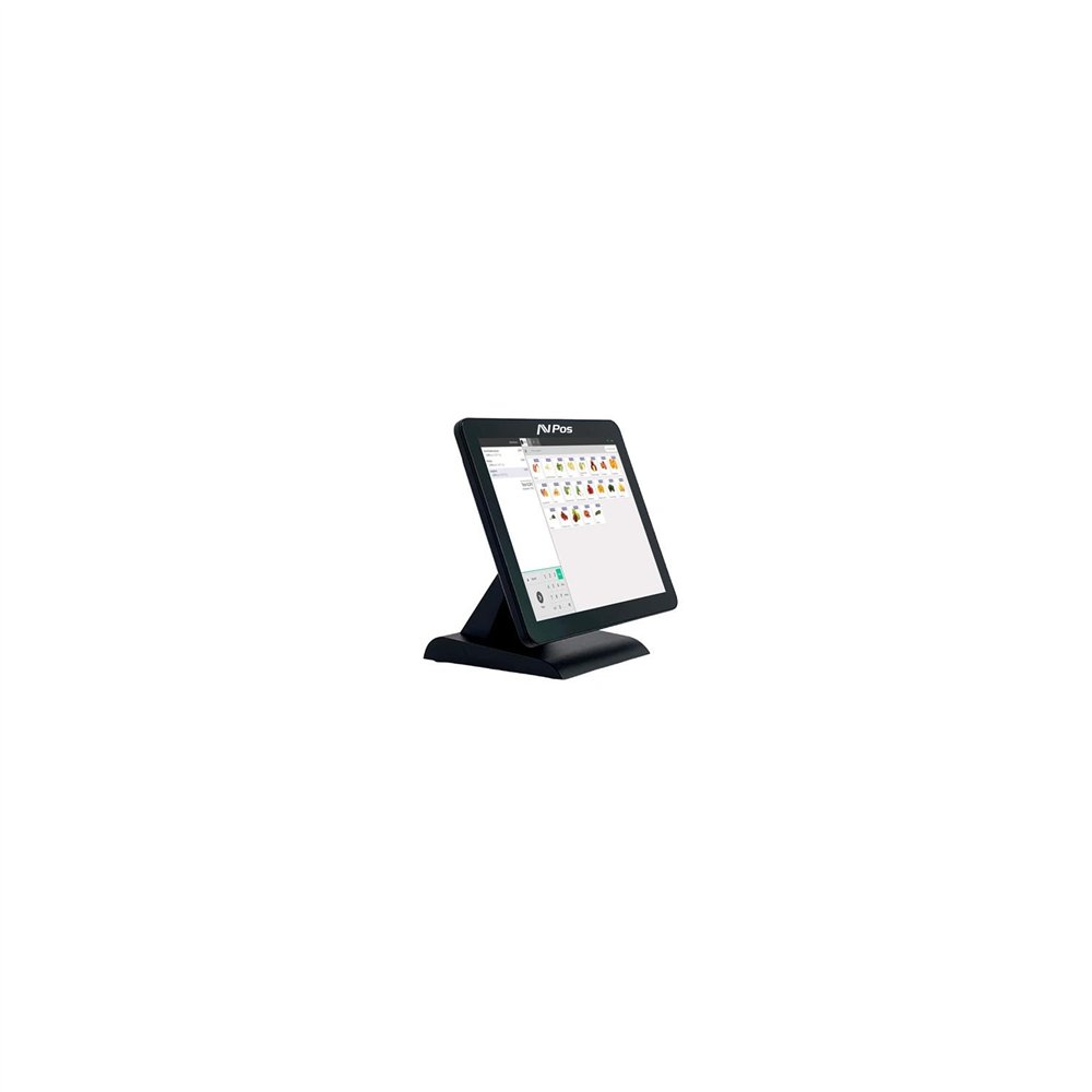 avpos avp-k2000b-i3-8128 terminal punto venta (tpv) 38,1 cm (15") 1024 x 768 pixeles pantalla táctil