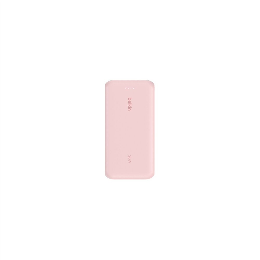 belkin boostcharge 20000 mah rosa