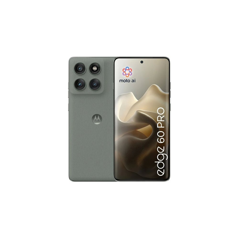 motorola edge 60 pro 5g 12/512gb gris smartphone