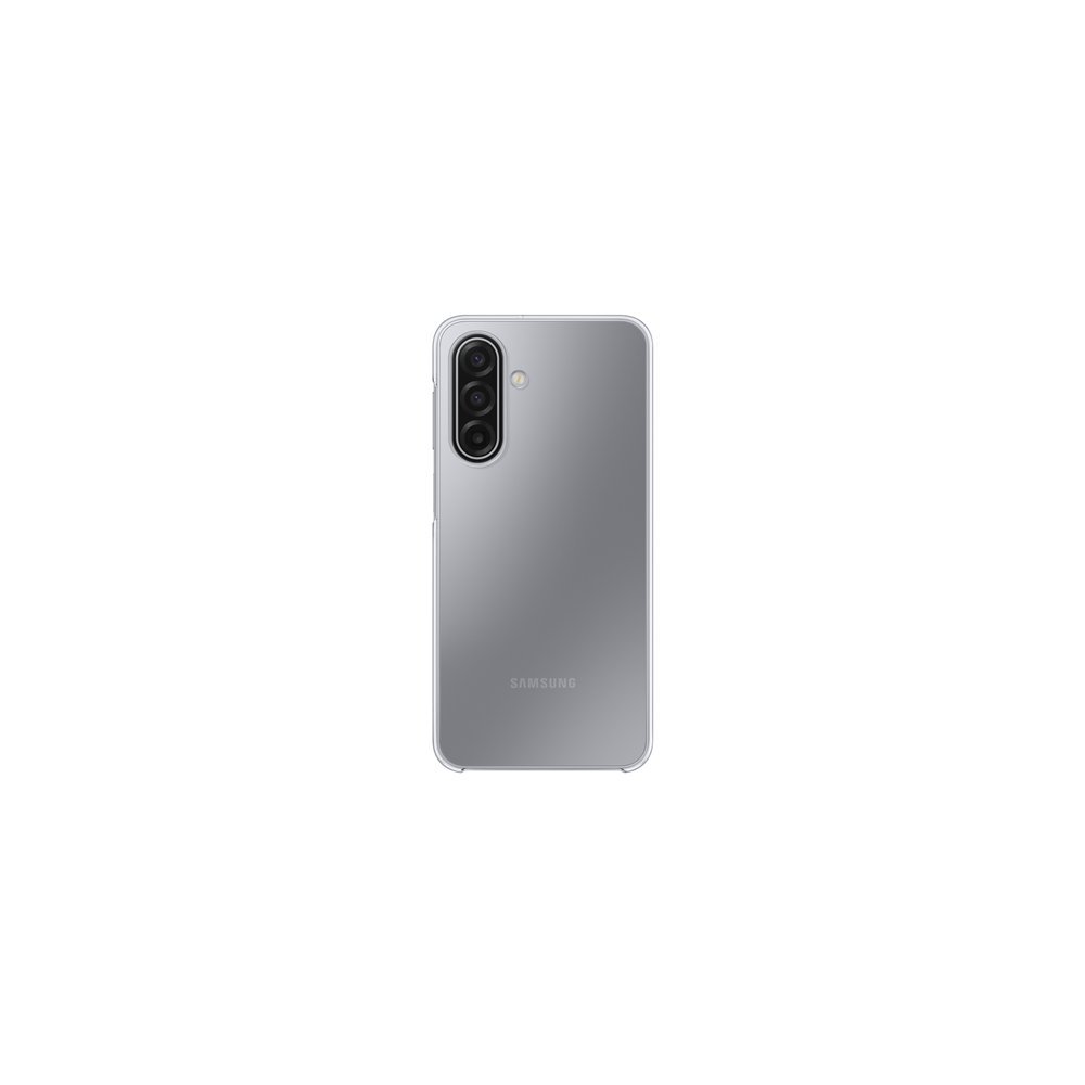 samsung ef-qa176ctegww funda para teléfono móvil 17 cm (6.7") transparente