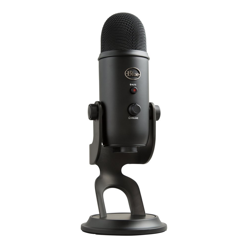 logitech g yeti
