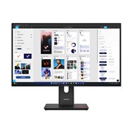 lenovo thinkvision t32ud-40 led display 80 cm (31.5") 3840 x 2160 pixeles 4k ultra hd lcd negro