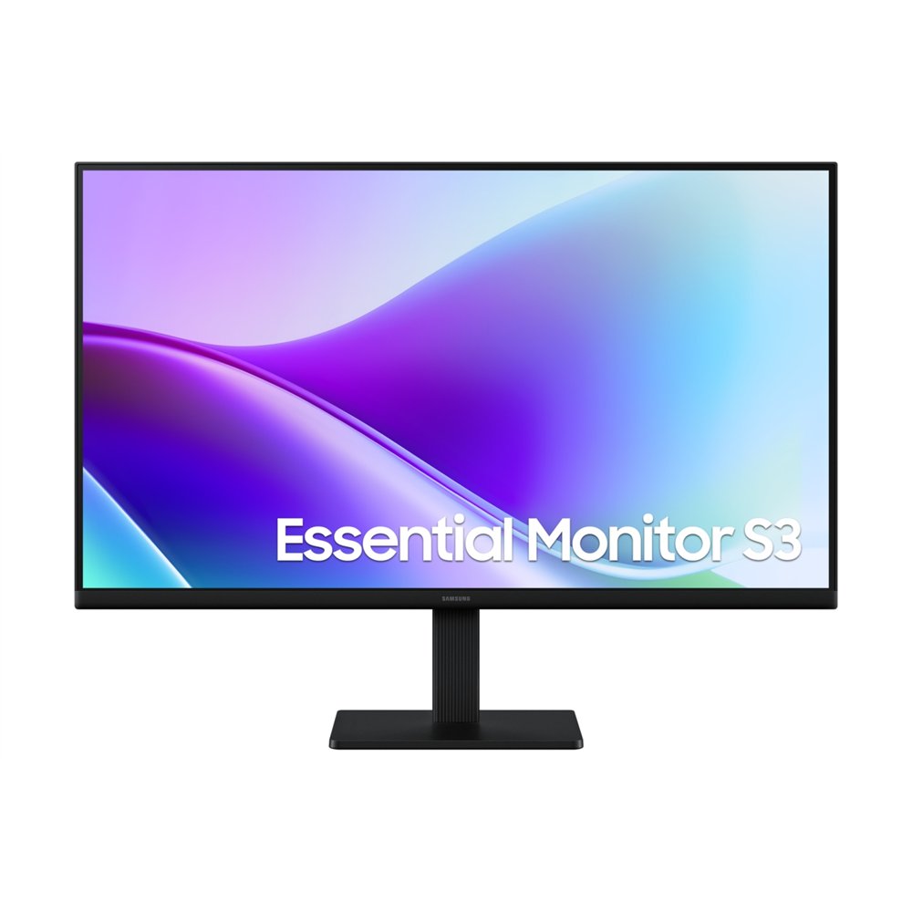 samsung s27f320gau pantalla para pc 68,6 cm (27") 1920 x 1080 pixeles full hd lcd negro