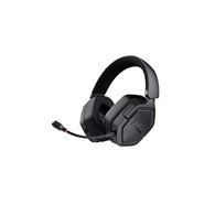 trust gxt 493ps carus auriculares inalámbrico y alámbrico diadema juego bluetooth negro
