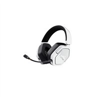 trust gxt 493ps carus auriculares inalámbrico y alámbrico diadema juego bluetooth blanco