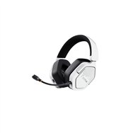 trust gxt 493ps carus auriculares inalámbrico y alámbrico diadema juego bluetooth blanco