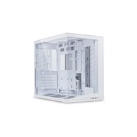 lian li o11d mini v2 blanca cristal templado torre pc atx