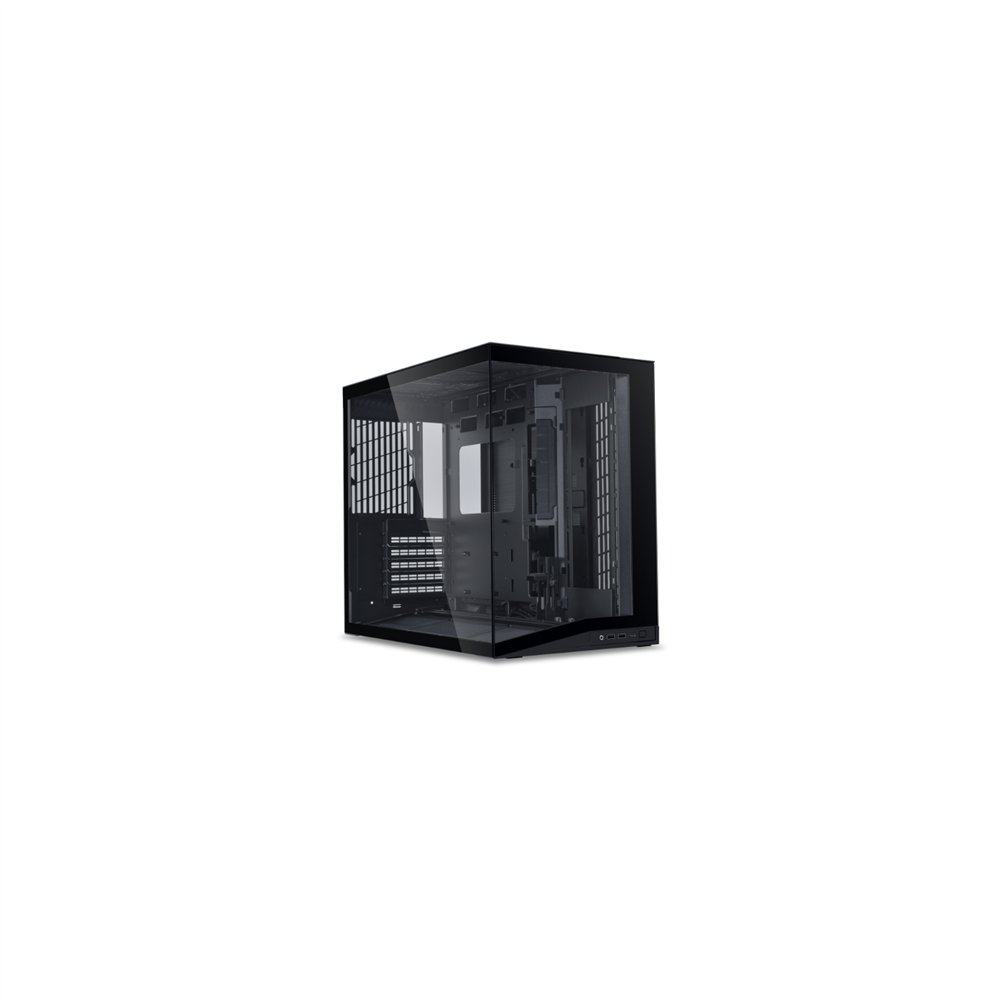 lian li 011 dynamic mini o11d mini v2 flow mini tower negro