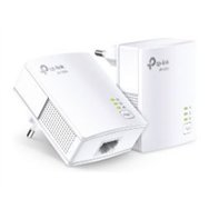 powerline tp-link av1000 kit 2 blanco (tl-pa7017 kit)