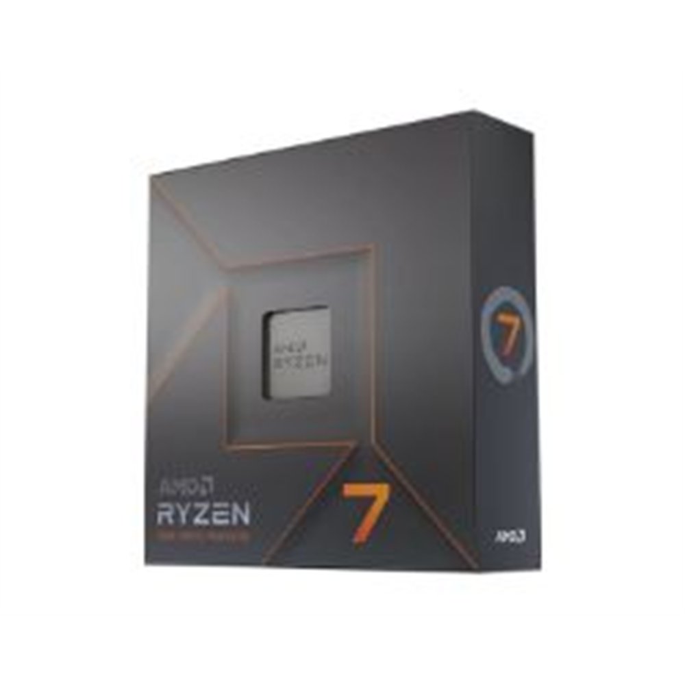 cpu amd ryzen 7-7700x am5 4.5ghz (100-100000591wof)