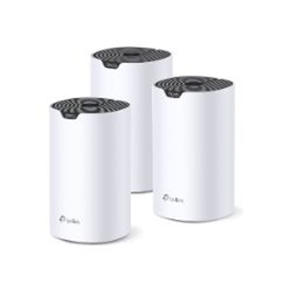 mesh tp-link ac1900 dualband blanco (deco s7 3-pack)
