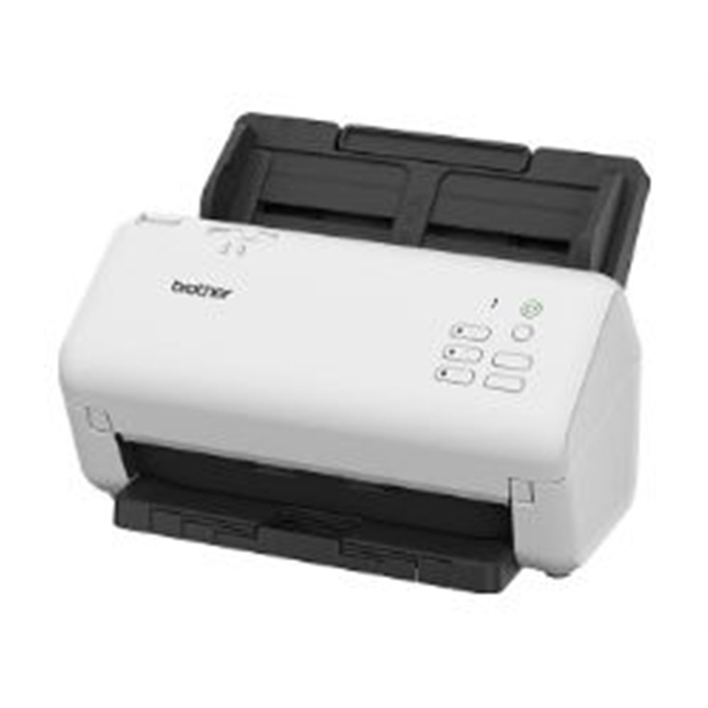 escáner brother a4 adf usb 2.0 ethernet (ads-4300nre1)