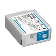 tinta epson cian sjic42p-c (c13t52m240)