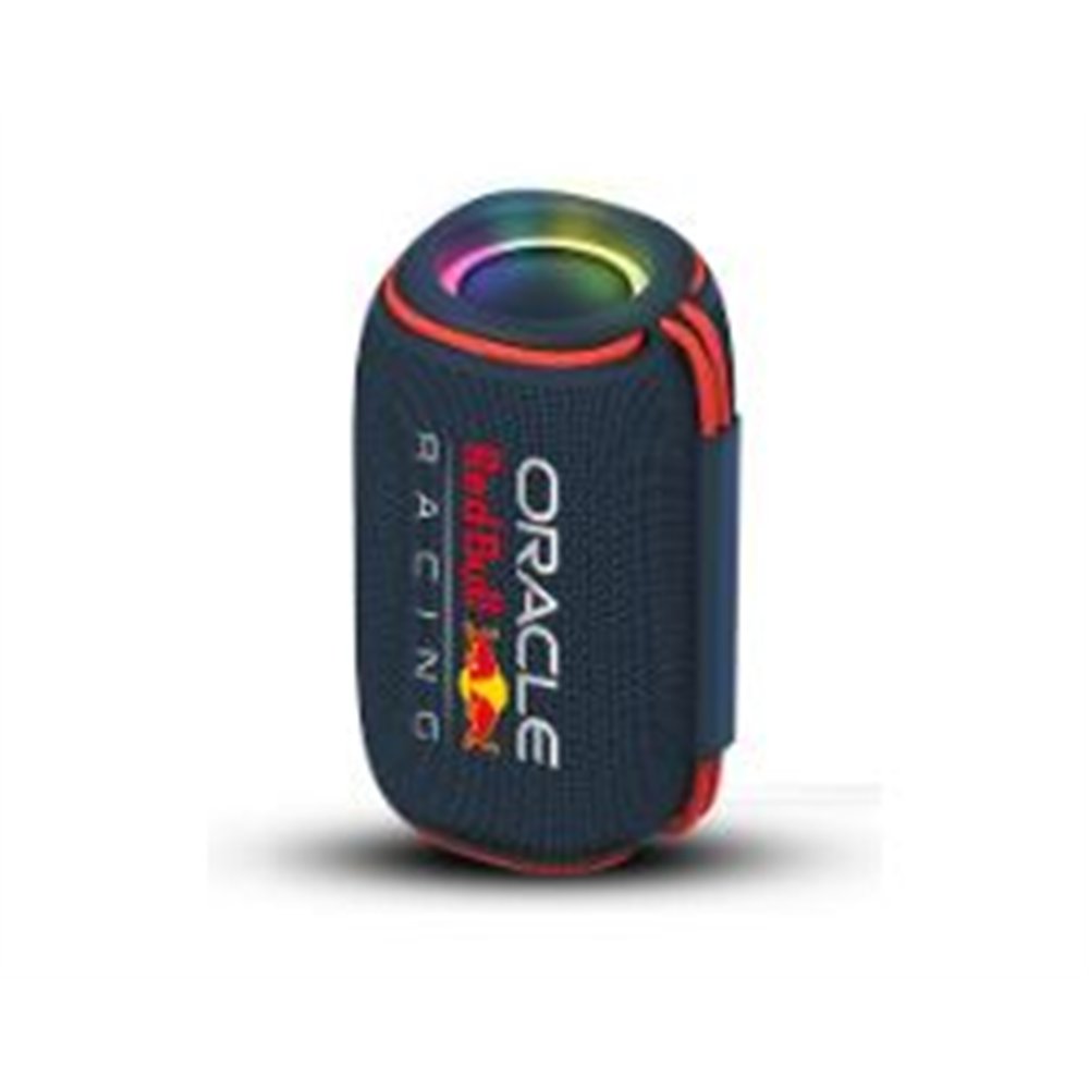 altavoz red bull speed 10w led bt usb-c (rb-sk440)