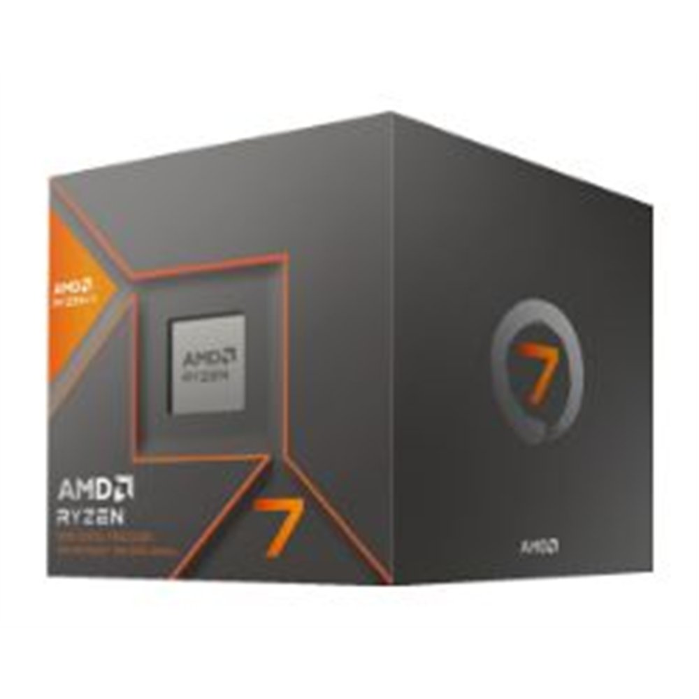 cpu amd ryzen 7-8700g am5 4.2ghz 8mb (100-100001236sbx)