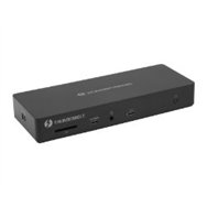 docking conceptronic thunderbolt 4 8k negro (donn30b)