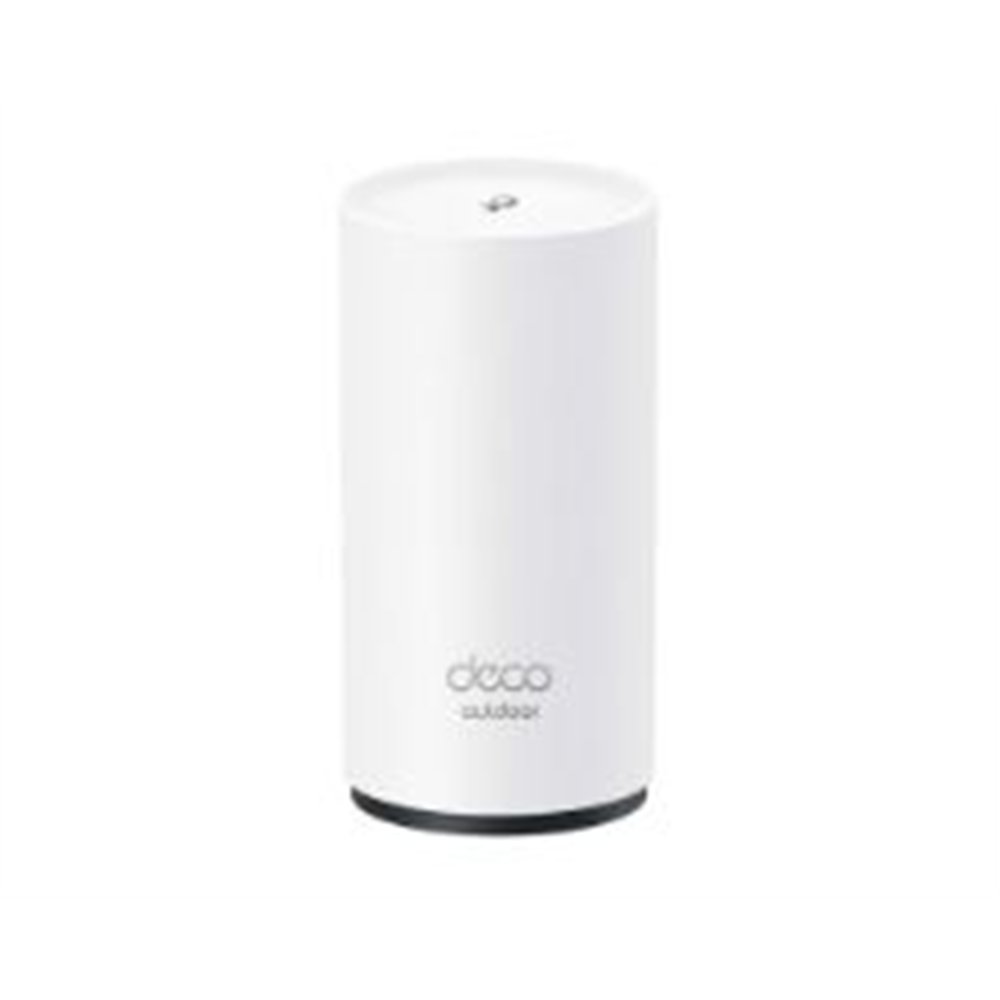 mesh tp-link ax3000 wifi 6 blanco (deco x50-outdoor)