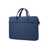 maletín profesional nilox hasta 15.6" azul (nxb034)