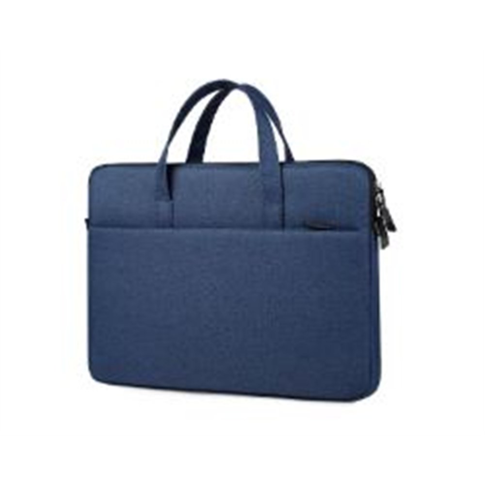 maletín profesional nilox hasta 15.6" azul (nxb034)