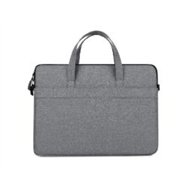 maletín profesional nilox hasta 15.6" gris (nxb035)