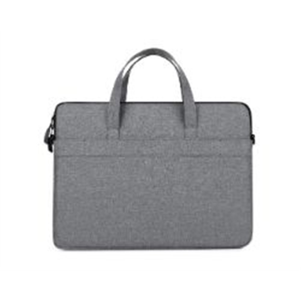 maletín profesional nilox hasta 15.6" gris (nxb035)