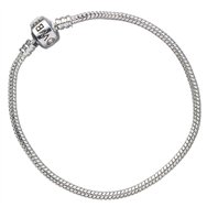 pulsera plateada harry potter