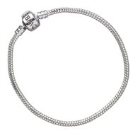 pulsera plateada harry potter