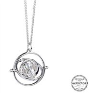 colgante swarovski giratiempo harry potter