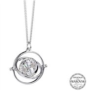 colgante swarovski giratiempo harry potter