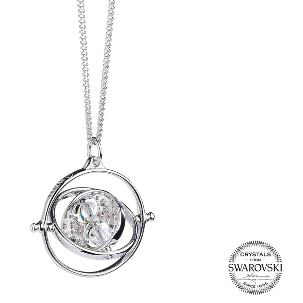 colgante swarovski giratiempo harry potter
