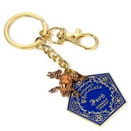 llavero chocolate frog harry potter